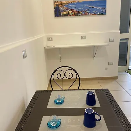 Il Vecchio Pozzo Apartaments Castellammare di Stabia Exterior foto